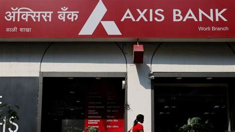 axis bank bse price